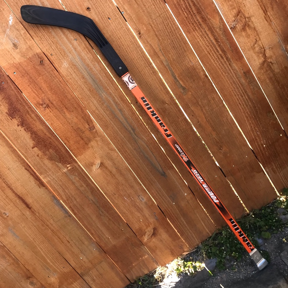 Franklin NHL SX Comp 1020-40” Power Force Street Hockey Stick